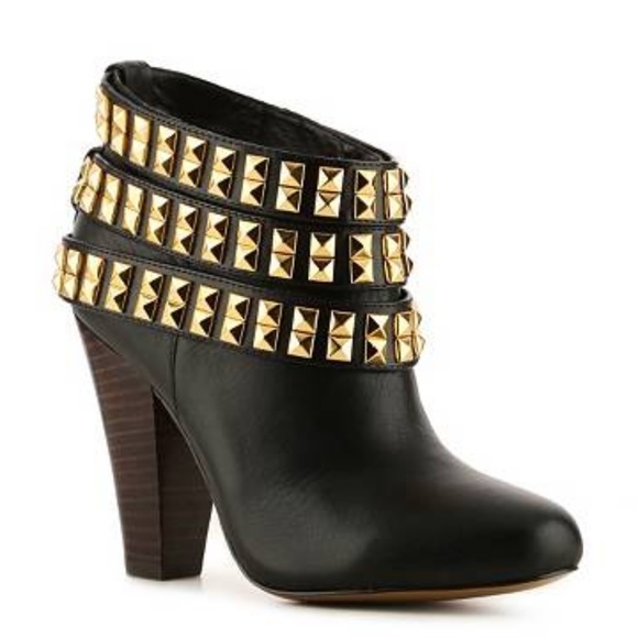 Betsey Johnson Shoes - BETSEY JOHNSON CAMPER BOOTIES - 8.5